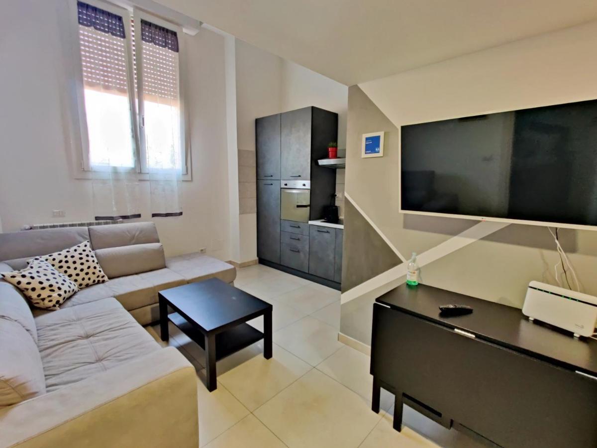 What An Up Apartment Milano Exterior foto