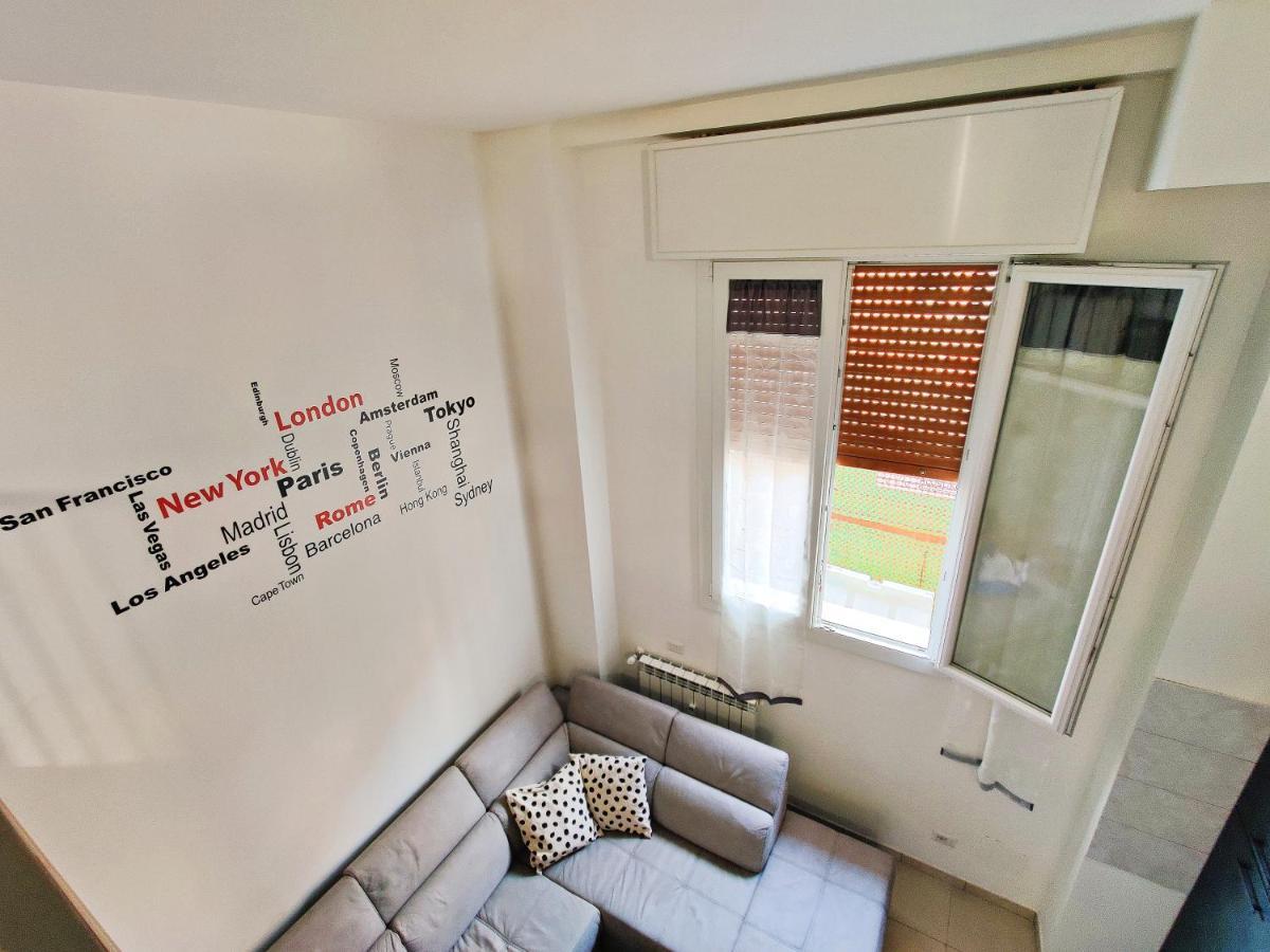 What An Up Apartment Milano Exterior foto